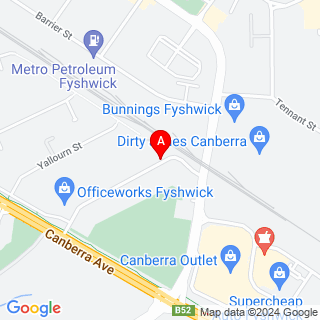 Whyalla St & Newcastle St location map